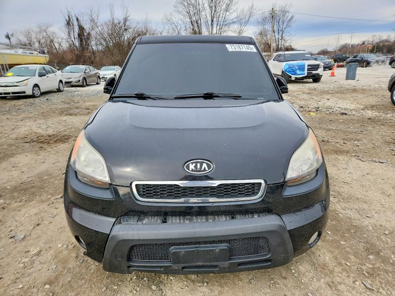 Photo 5 from auction – 2011 KIA SOUL + with VIN KNDJT2A26B7311904