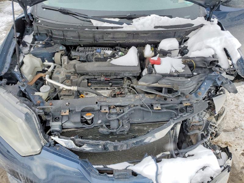 Photo 12 from auction – 2015 NISSAN ROGUE with VIN KNMAT2MV5FP528954