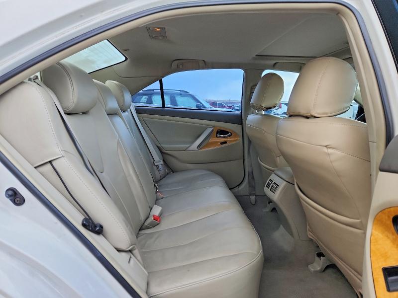 Photo 10 from auction – 2007 TOYOTA CAMRY LE with VIN 4T1BK46K37U502325