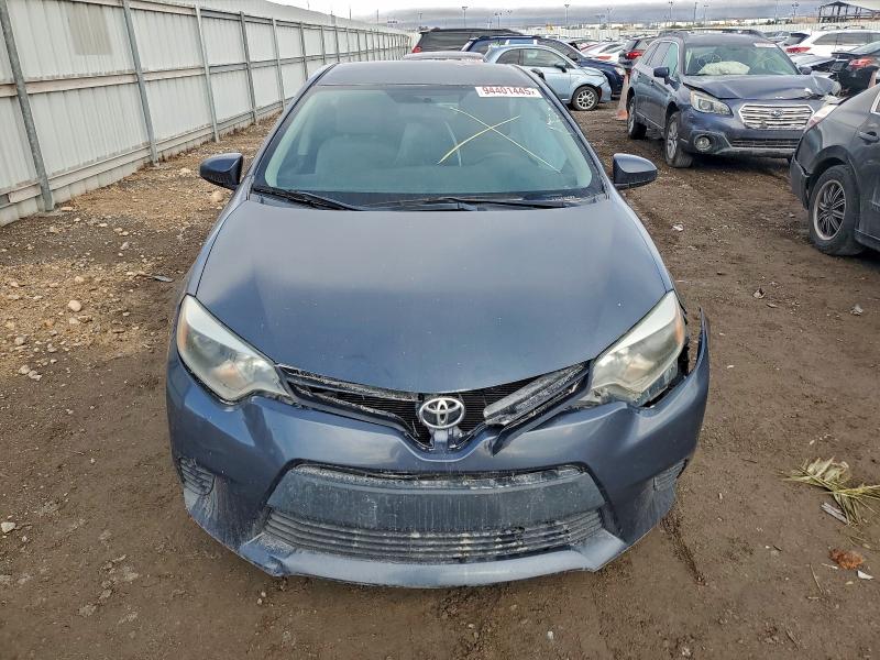 Photo 5 from auction – 2014 TOYOTA COROLLA L with VIN 5YFBURHE4EP036644