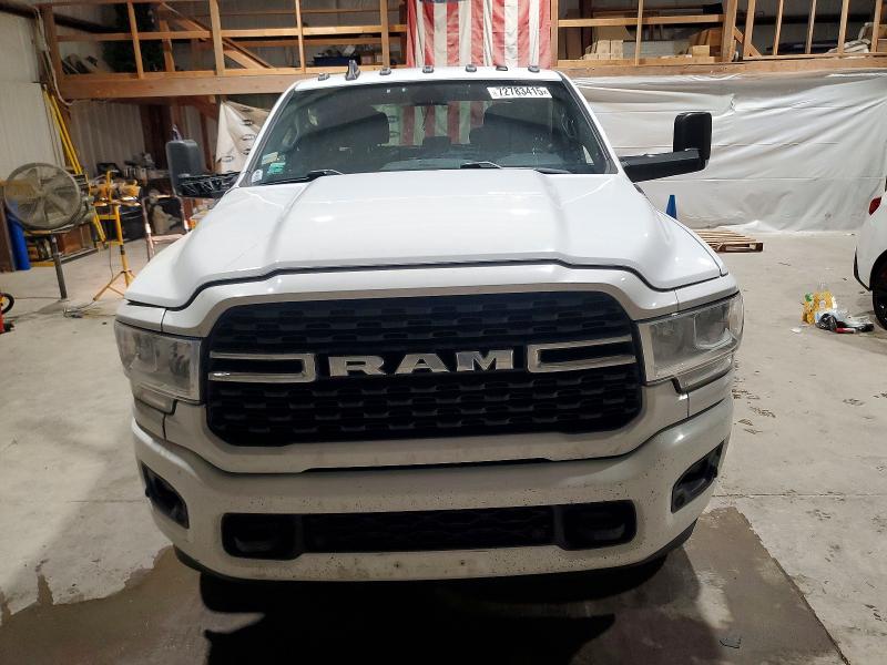 Photo 5 from auction – 2022 RAM 2500 with VIN 3C6UR5DL0NG263754