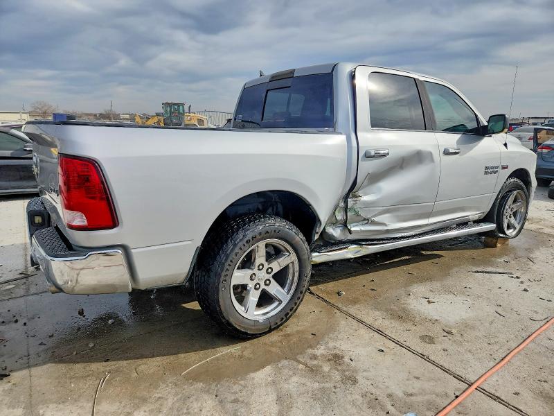 Photo 3 from auction – 2015 RAM 1500 SLT with VIN 1C6RR7LT3FS704886