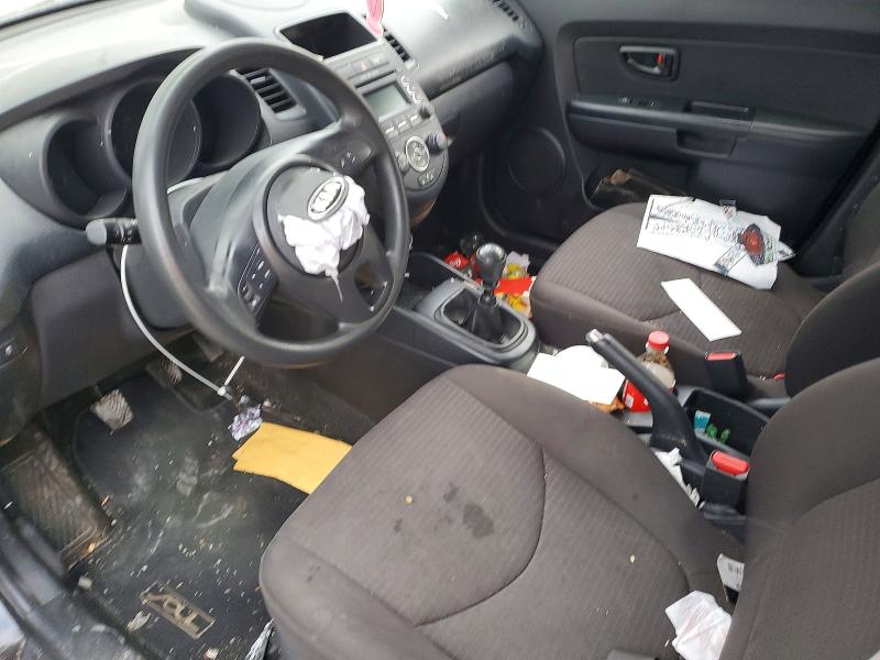 Photo 8 from auction – 2013 KIA SOUL with VIN KNDJT2A53D7750202