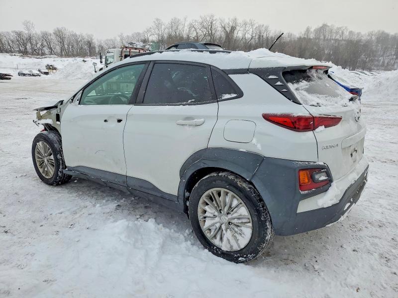 Photo 2 from auction – 2018 HYUNDAI KONA SEL with VIN KM8K6CAA3JU082487