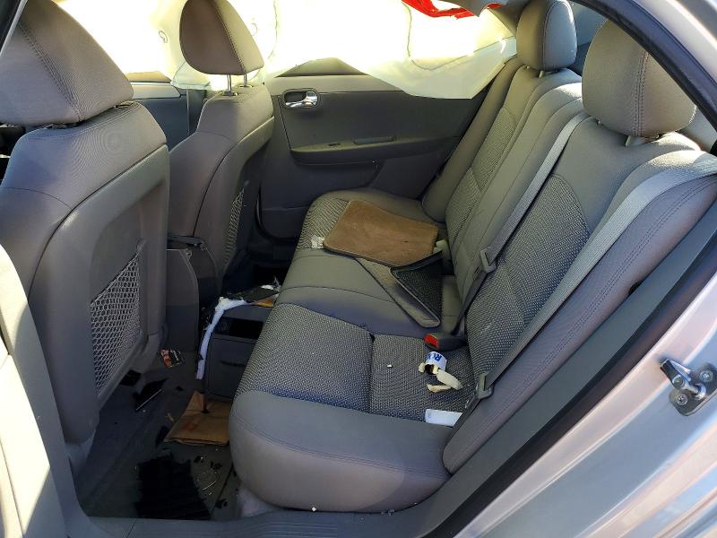 Photo 10 from auction – 2012 CHEVROLET MALIBU with VIN 1G1ZB5E04CF331715