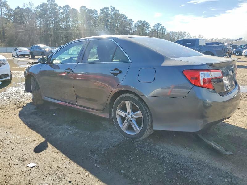 Photo 2 from auction – 2013 TOYOTA CAMRY L with VIN 4T1BF1FK3DU240451