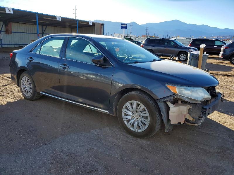 Foto 4 de la subasta – 2012 TOYOTA CAMRY con VIN 4T1BF1FK3CU106599