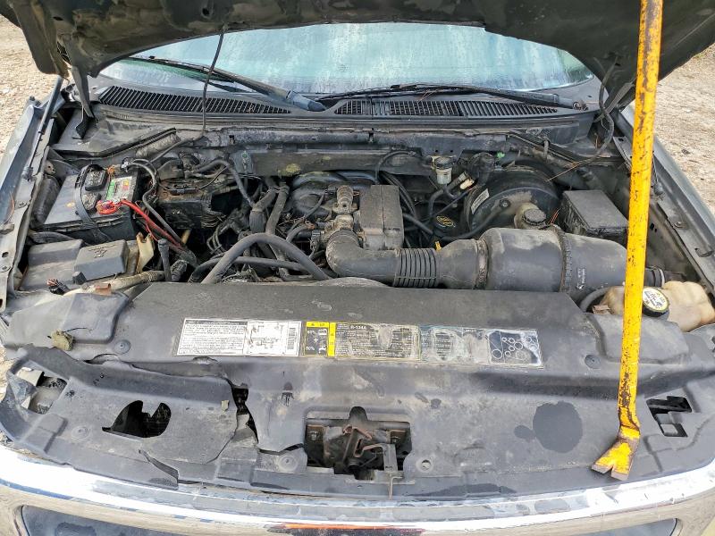 Photo 11 from auction – 2002 FORD F150 with VIN 1FTRF17232NB37149