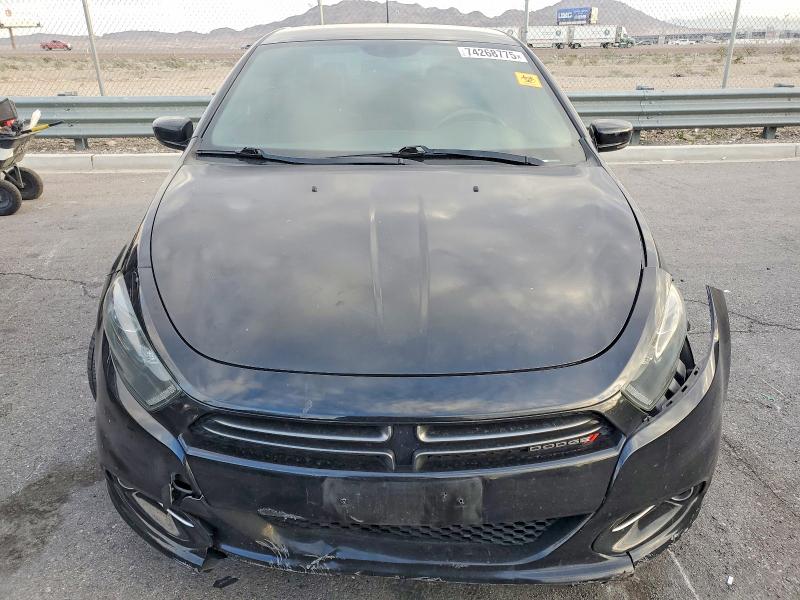 Photo 5 from auction – 2015 DODGE DART with VIN 1C3CDFEBXFD243979