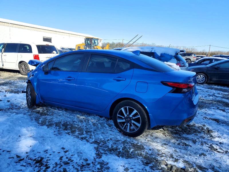 Photo 2 from auction – 2024 NISSAN VERSA with VIN 3N1CN8EV6RL923104