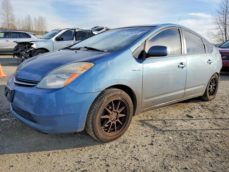 Photo 1 from auction – 2007 TOYOTA PRIUS with VIN JTDKB20U077556490