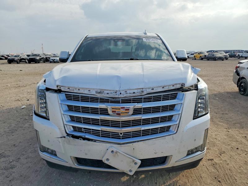 Photo 5 from auction – 2018 CADILLAC ESCALADE P with VIN 1GYS4DKJ0JR220370