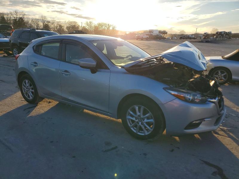 Photo 4 from auction – 2018 MAZDA 3 SPORT with VIN 3MZBN1K78JM199823
