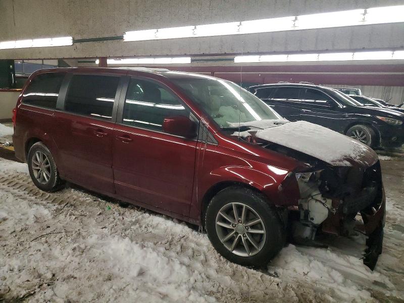 Photo 4 from auction – 2016 DODGE GRAND CARA with VIN 2C4RDGBG9GR401898