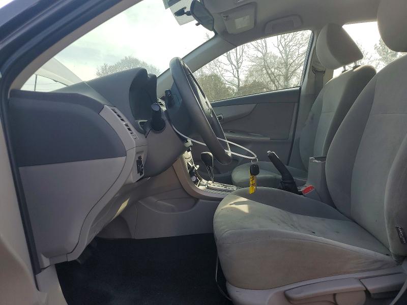Photo 7 from auction – 2010 TOYOTA COROLLA BA with VIN 2T1BU4EE8AC344644