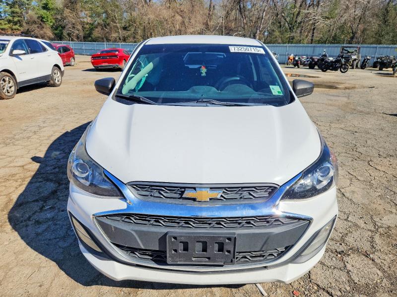 Photo 5 from auction – 2020 CHEVROLET SPARK with VIN KL8CB6SA4LC474643