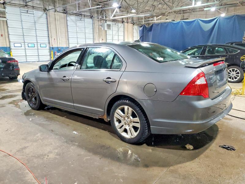 Photo 2 from auction – 2010 FORD FUSION SE with VIN 3FAHP0HA5AR165495