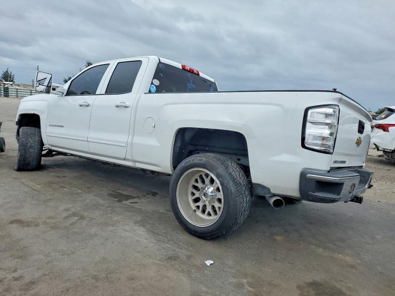 Photo 2 from auction – 2015 CHEVROLET SILVERADO with VIN 1GCRCRECXFZ418463