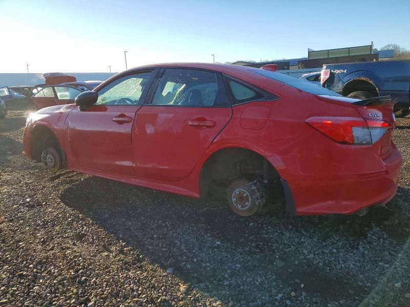 Photo 2 from auction – 2023 HONDA CIVIC with VIN 2HGFE1E50PH474317