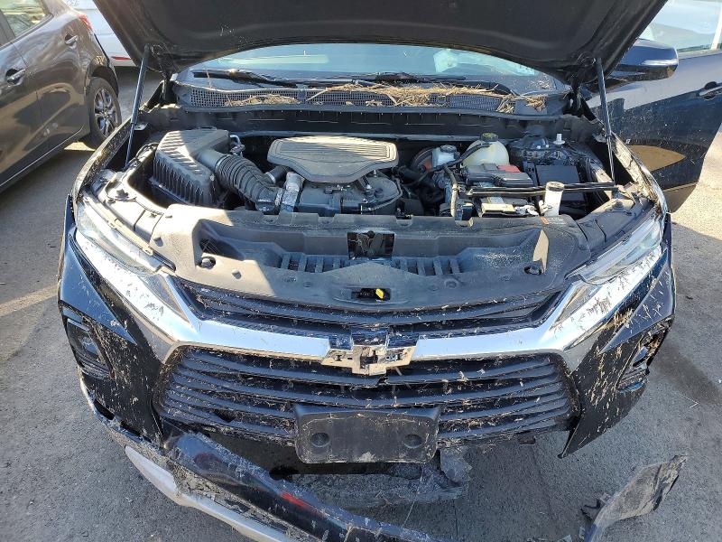 Photo 11 from auction – 2022 CHEVROLET BLAZER with VIN 3GNKBJRS2NS185723