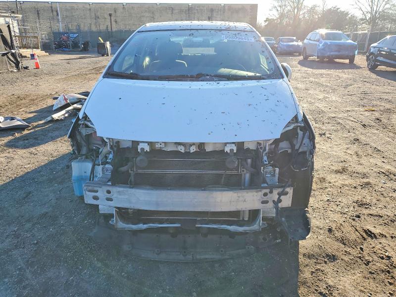 Photo 5 from auction – 2010 TOYOTA PRIUS with VIN JTDKN3DU3A0091002