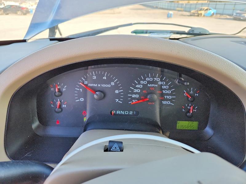 Photo 9 from auction – 2004 FORD F150 with VIN 1FTPX14524NB28240
