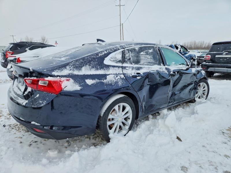 Photo 3 from auction – 2018 CHEVROLET MALIBU LT with VIN 1G1ZD5STXJF108407