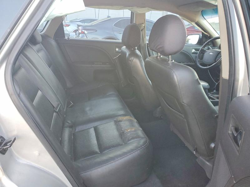 Photo 10 from auction – 2008 FORD TAURUS LIM with VIN 1FAHP25W38G184768