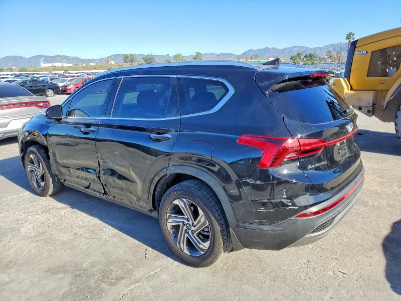 Photo 2 from auction – 2023 HYUNDAI SANTA FE S with VIN 5NMS24AJ8PH608666