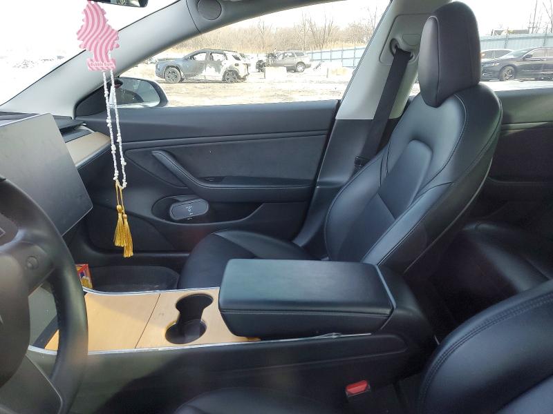 Photo 7 from auction – 2019 TESLA MODEL 3 with VIN 5YJ3E1EA8KF482629