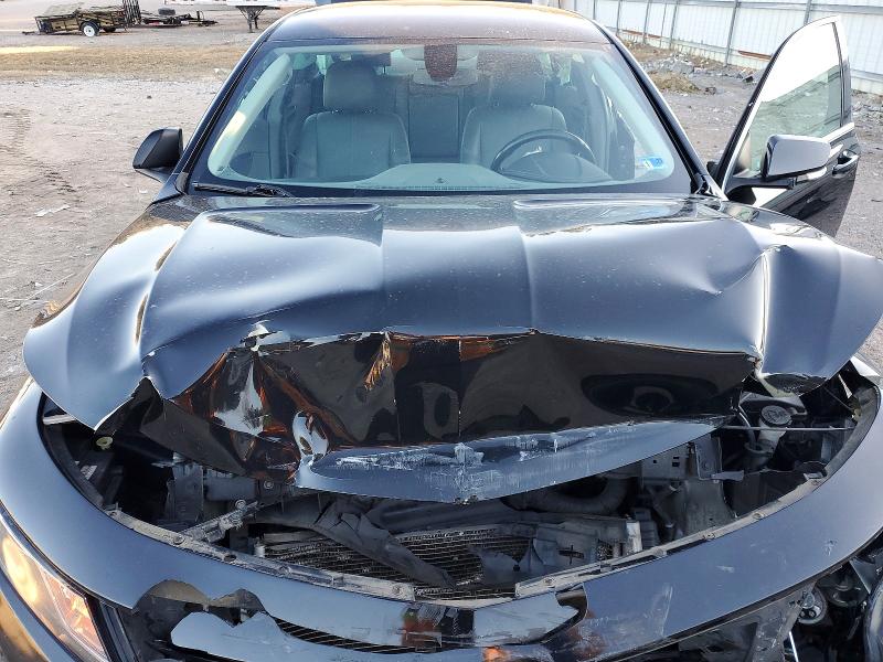Photo 11 from auction – 2018 CHEVROLET IMPALA with VIN 2G1105S33J9125597