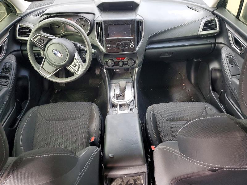 Foto 8 de la subasta – 2021 SUBARU FORESTER con VIN JF2SKADC6MH458955