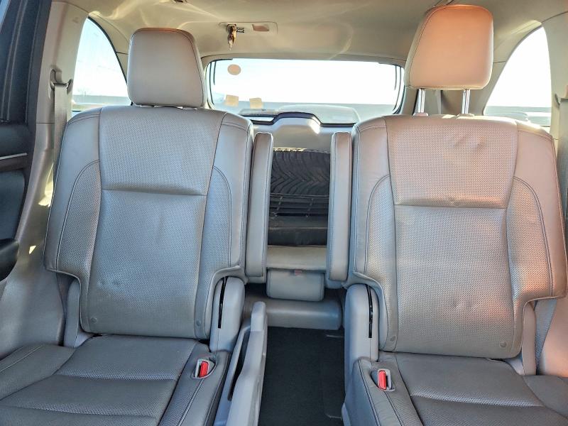 Photo 10 from auction – 2014 TOYOTA HIGHLANDER with VIN 5TDYKRFH0ES031137