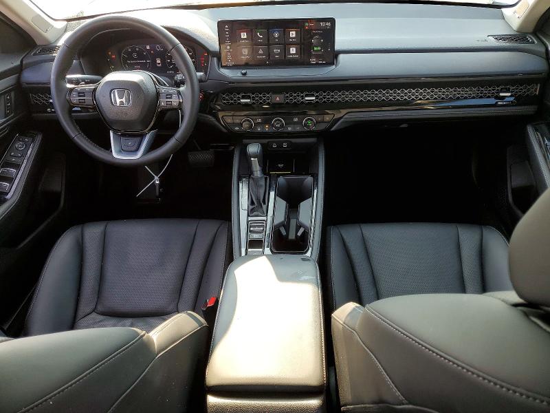 Photo 8 from auction – 2025 HONDA ACCORD TOU with VIN 1HGCY2F86SA059521