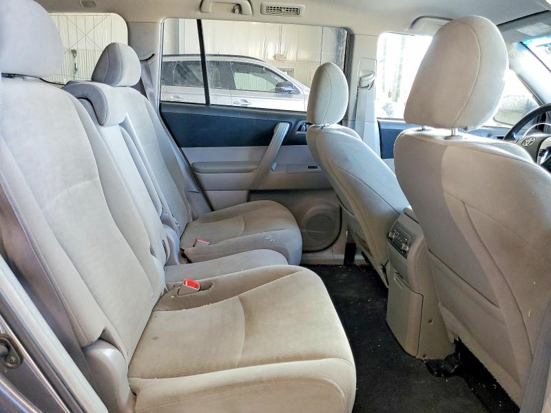 Zdjęcie 11 z aukcji – 2013 TOYOTA HIGHLANDER z VIN 5TDBK3EH1DS247212