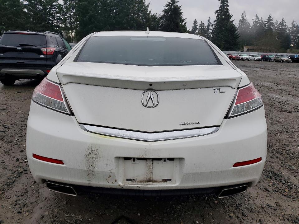 Photo 6 from auction – 2013 ACURA TL TECH with VIN 19UUA9F54DA003880