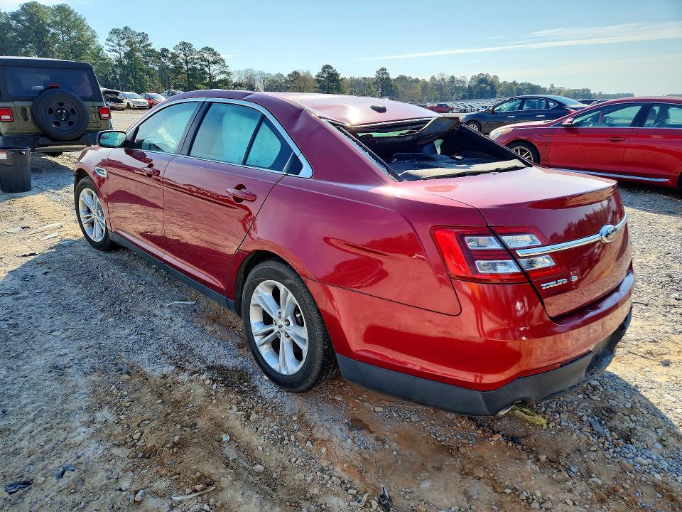 Photo 2 from auction – 2014 FORD TAURUS with VIN 1FAHP2E96EG102229