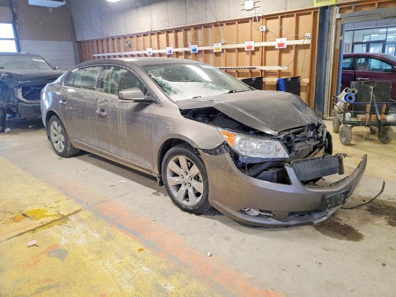 Photo 4 from auction – 2012 BUICK LACROSSE with VIN 1G4GF5E31CF190451