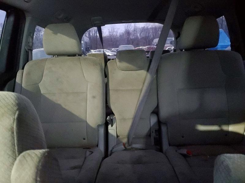 Photo 10 from auction – 2015 HONDA ODYSSEY EX with VIN 5FNRL5H40FB124234