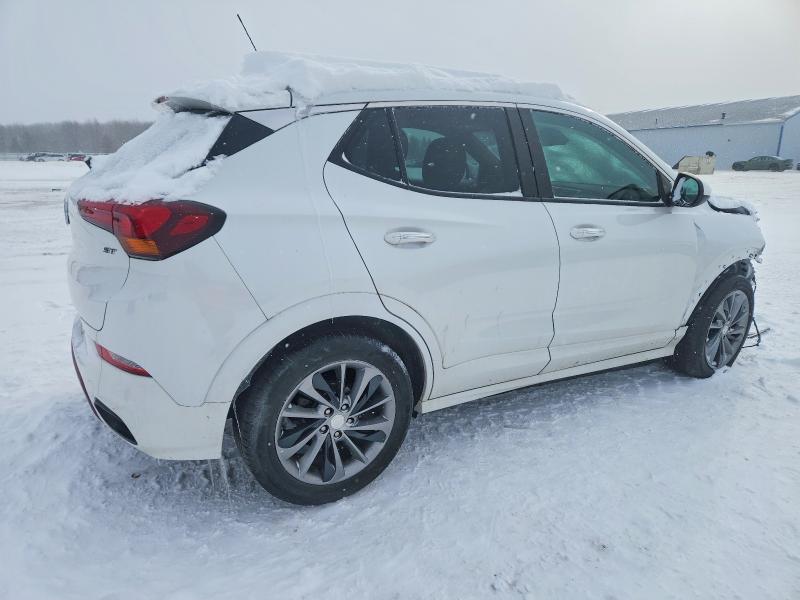 Photo 3 from auction – 2020 BUICK ENCORE GX with VIN KL4MMDSL3LB105459