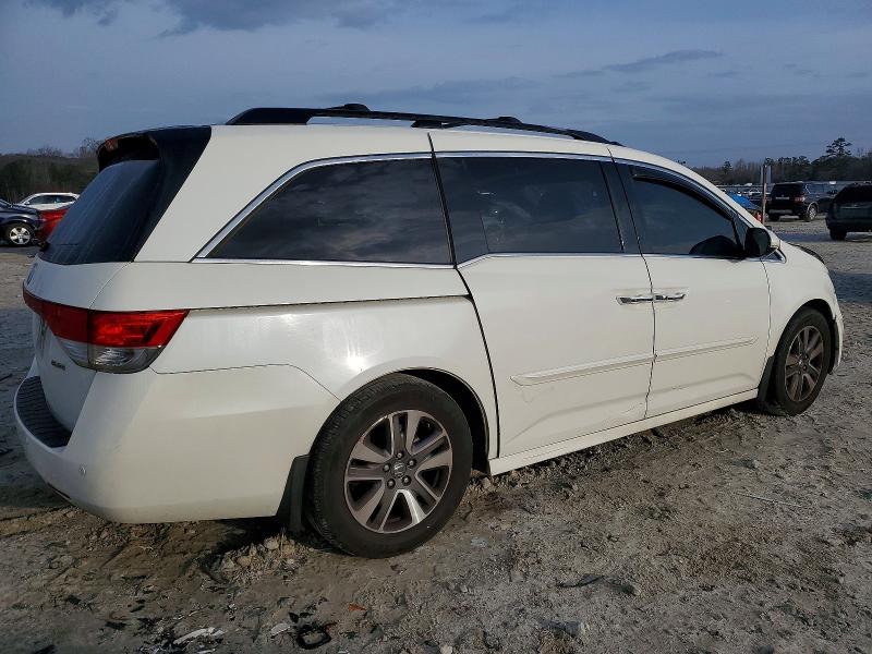Photo 3 from auction – 2014 HONDA ODYSSEY with VIN 5FNRL5H9XEB098994