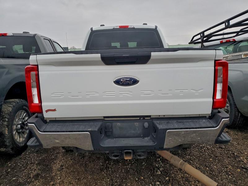 Photo 6 from auction – 2023 FORD F250 SUPER with VIN 1FT7W2BA2PEC08778