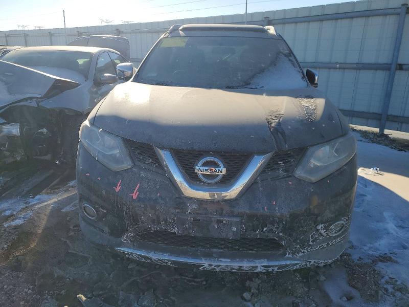 Photo 5 from auction – 2016 NISSAN ROGUE S with VIN 5N1AT2MV5GC832631