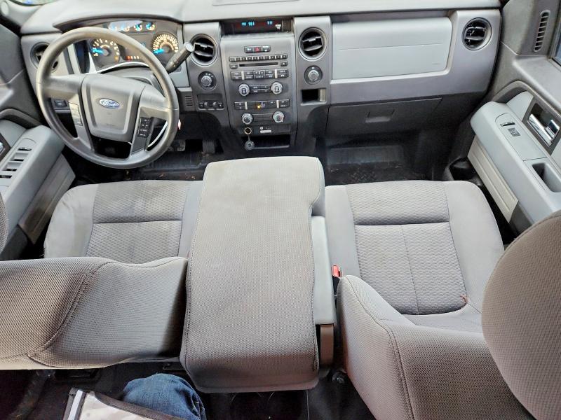 Photo 8 from auction – 2013 FORD F150 with VIN 1FTFX1EFXDFA68320