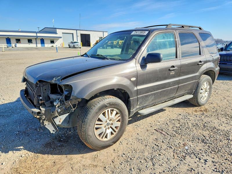 MERCURY MARINER 2005 with VIN 4M2CU56185DJ20993 - Photo from auction