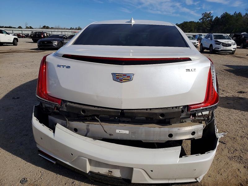 Photo 6 from auction – 2018 CADILLAC XTS LUXURY with VIN 2G61M5S39J9120354