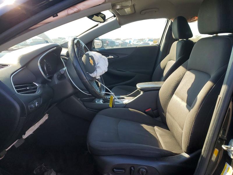Photo 7 from auction – 2018 CHEVROLET MALIBU with VIN 1G1ZD5ST4JF158199