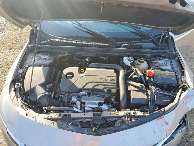 Photo 11 from auction – 2023 CHEVROLET MALIBU LT with VIN 1G1ZD5ST2PF203567