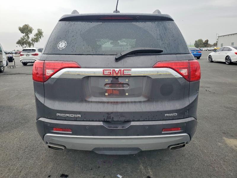 Photo 6 from auction – 2017 GMC ACADIA with VIN 1GKKNXLS1HZ264694