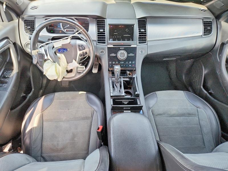 Photo 8 from auction – 2019 FORD TAURUS SHO with VIN 1FAHP2KT2KG107097